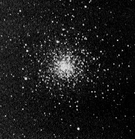 へびつかい座の球状星団M107