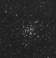 ぎょしゃ座の散開星団(M36)