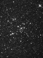 おおいぬ座散開星団(M41)