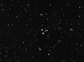 みずがめ座の星群(M73)