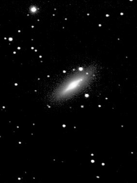 [M102/NGC 5866, J. Wisniewski]