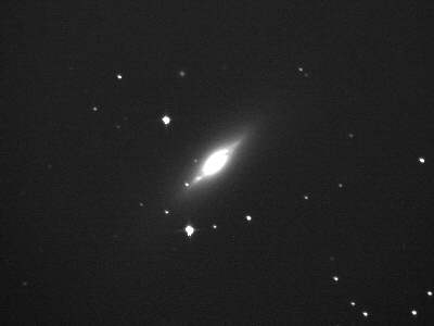 [M102/NGC 5866, OCA]