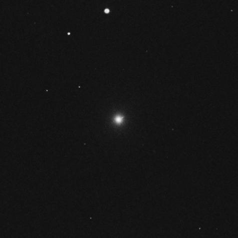 [M87, short exposure, M. Germano]