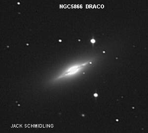 [NGC 5866/M102, Jack Schmidling]