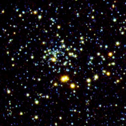 [NGC 752, Kohle/Credner]