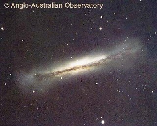 [NGC 3628, AAT]