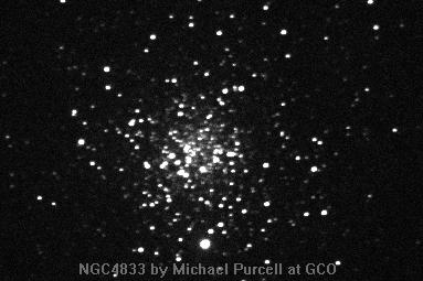 [NGC 4833, M. Purcell]