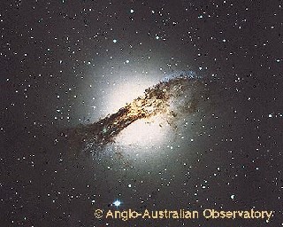 [NGC 5128, AAT]