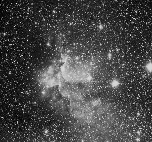 [NGC 7380, M. Germano]