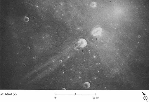 [Messier and Messier A, Apollo 15]